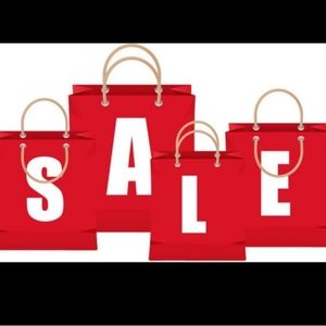 SALE SALE SALE MOST OFFERS ACCEPTED 😜